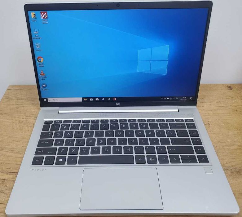 Mощный офисный ноутбук HP PRO BOOK