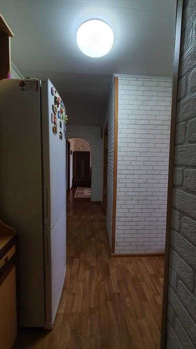 3 ком на 29 кв. полностью меблирована