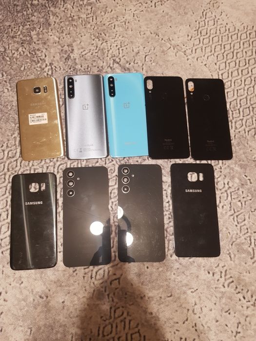 Lot capace originale smartphone samsung oneplus redmi