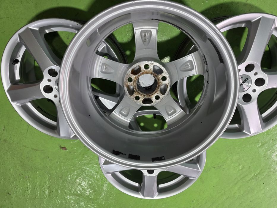 16 5x110 Opel лети джанти 5х110 опел