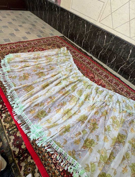 Парда сотилади - тюль