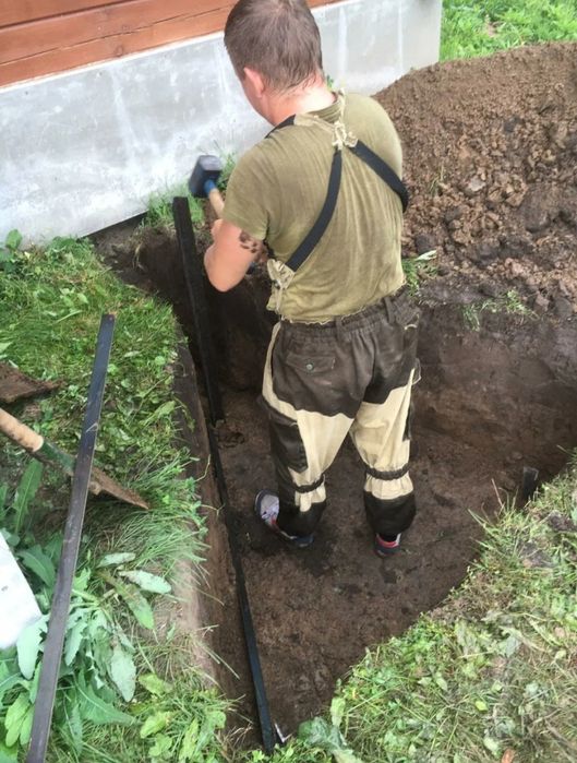 Установка/Зарядной Станции для Электромобиля*Заземление* Защита*Сергей