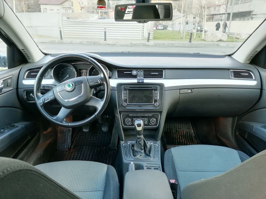 Skoda Superb 2.0 Diesel 170cp euro 5