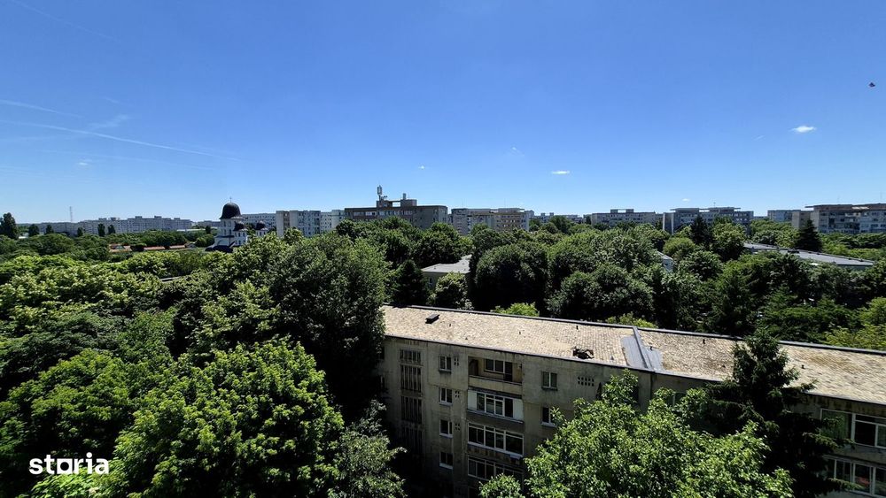 Apartament 2 camere – 49,30 mp, etaj 8/9, bloc 1971 - comision 0% - Be - Vedere 4
