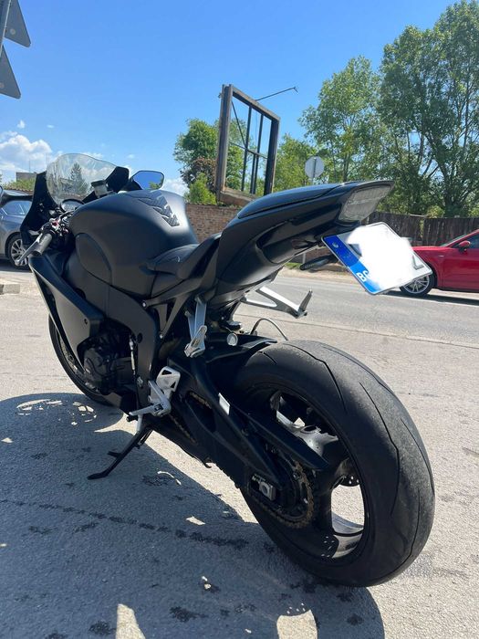 Honda Cbr 1000rr A2 кат.
