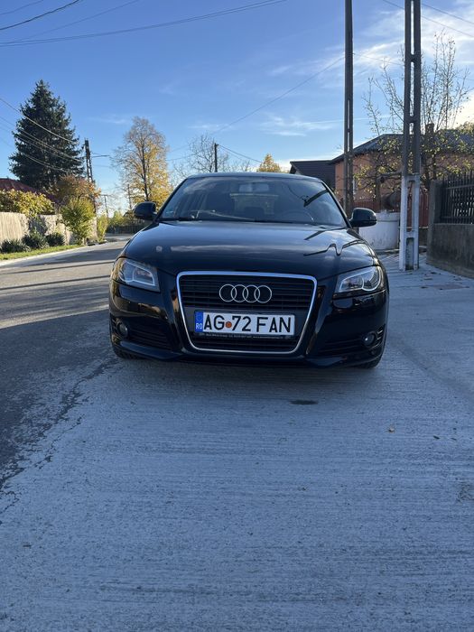 Audi A3 DSG 2000 TDI