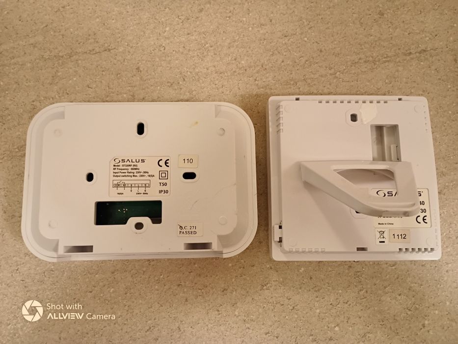 Termostat Salus siComputherm Q7
