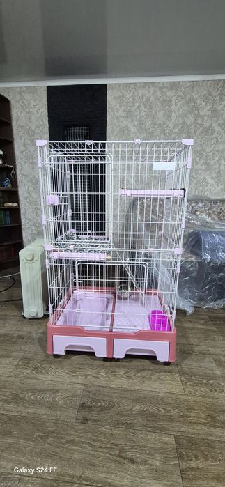 Клетка для мелких животных