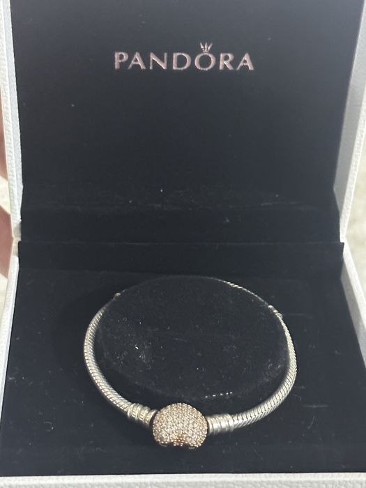 Браслет Pandora (оригинальная коробка)