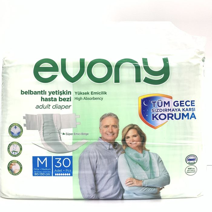 Подгузники для взрослых Evony