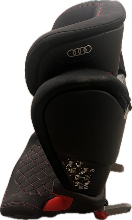 Audi Britax Romer Kidfix XP
