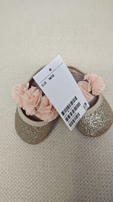 Încălțăminte bebelusi