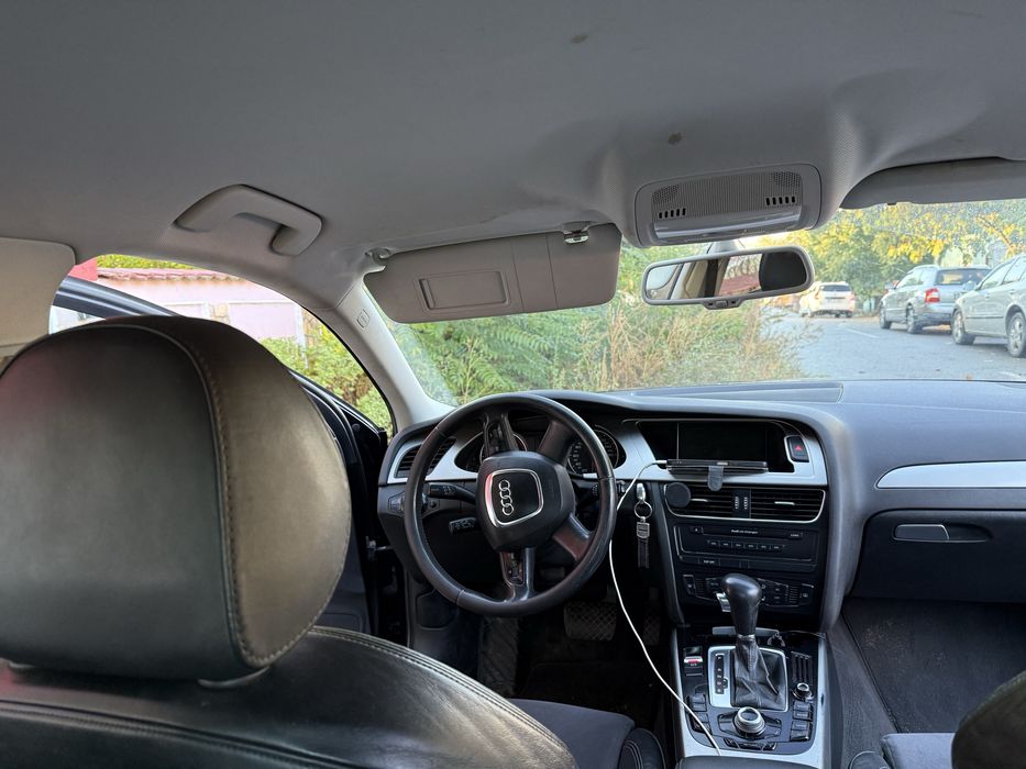 Audi A4 B8 2008 2.7TDI multitronic