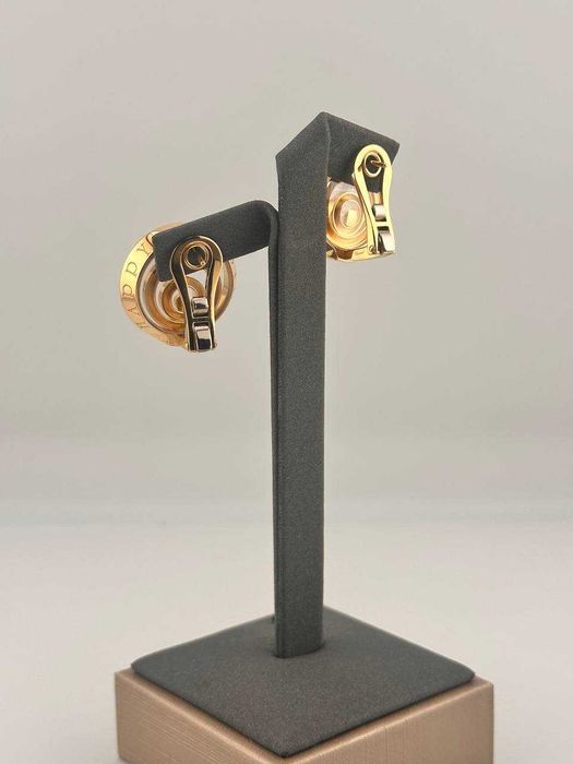 Серьги Chopard Happy Diamonds