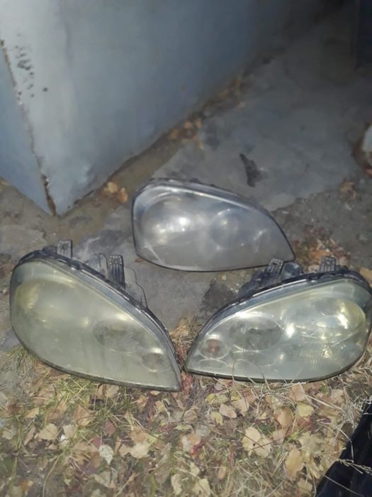 Продам фары Chevrolet Lacetti 2012 г.
