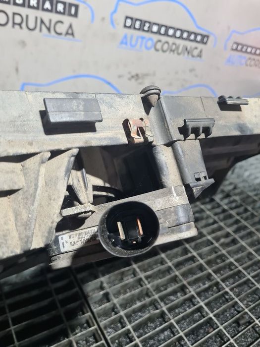 Electroventilator Land Rover Freelander 2 2.2 D 2006 - 2010 160CP Automata (736) Diesel