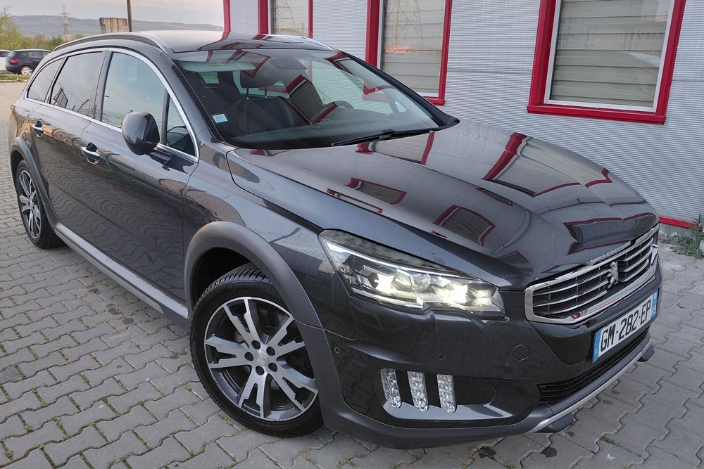 RXH HYBRID, FACELIFT 2015, distribuție schimbată, FULL!