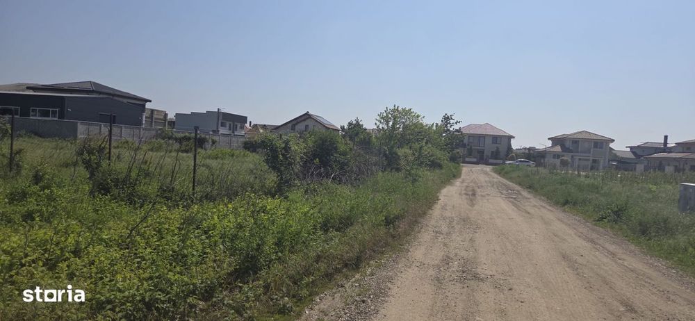 Teren intravilan de vanzare in Focsani, zona Livada 870 mp