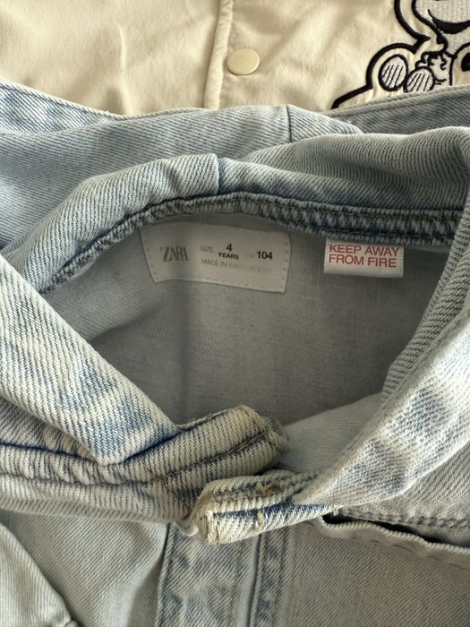 Бомберы Zara, размер 4-5 лет