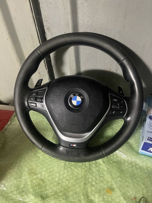 Volan bmw model m cu padele