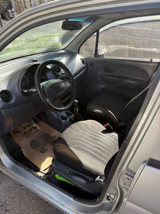 Matiz pol supper yevro