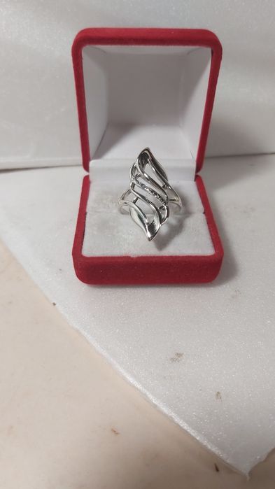 Сребьрени прьстени 925пр