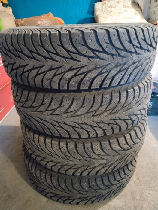 Зимняя резина - автошины