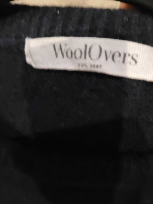 Детски вълнен пуловер WoolOvers