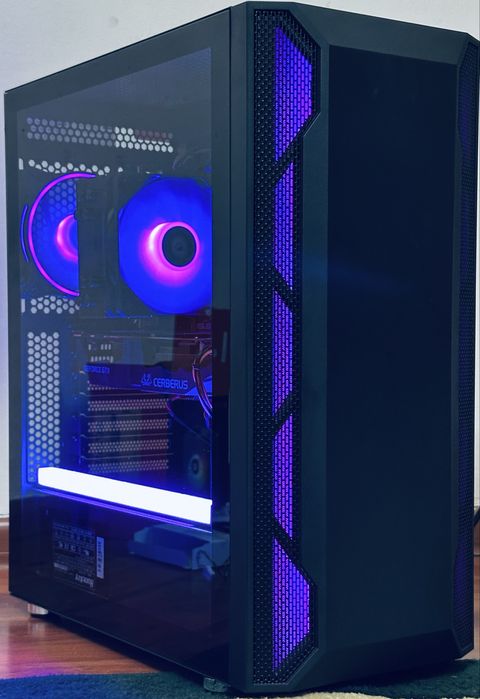 Игравой системный блок