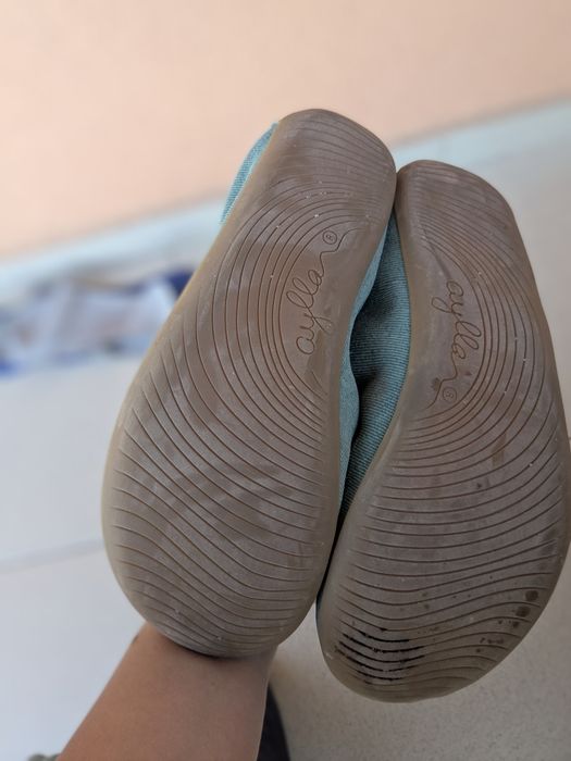 Нови боси обувки Aylla Ballerina, номер 40