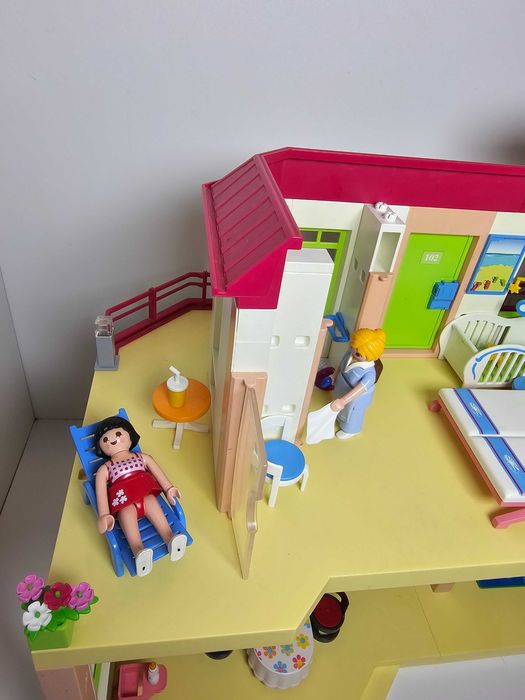 Playmobil -  Хотел