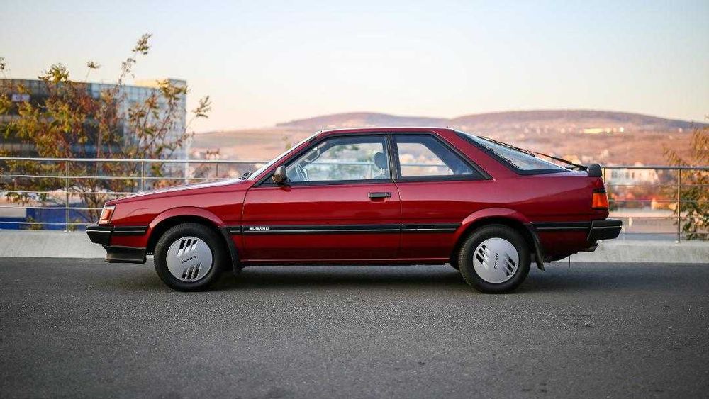SUBARU Unknown Model 1987 — imagine 2