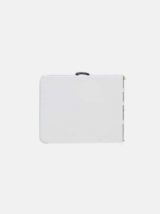 Стол чемодан складной Gamma белый - 150x74x71 см