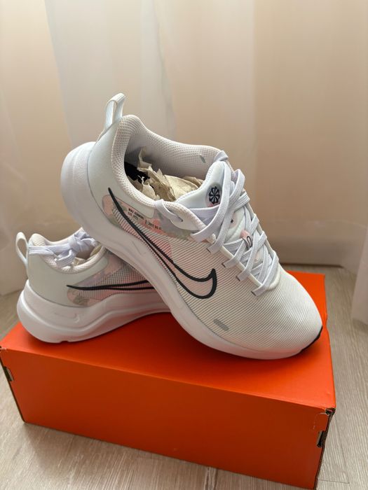 Nike downshifter 12 prm navy-pearl pink