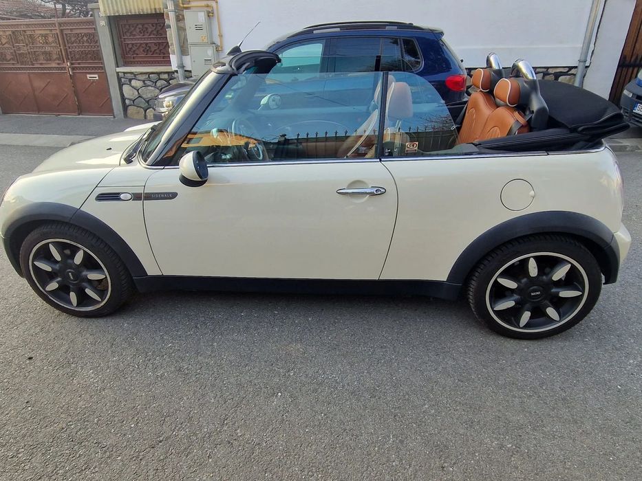 Mini Cooper S Mini Cooper Cabrio