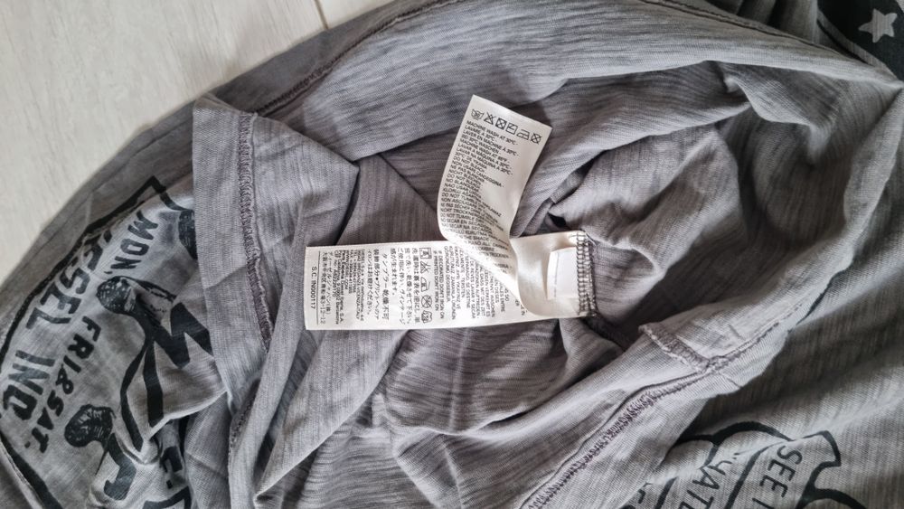 Мъжка тениска DIESEL (M)