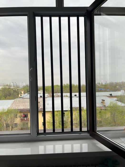 Москитные сетки ремонт окон Алматы