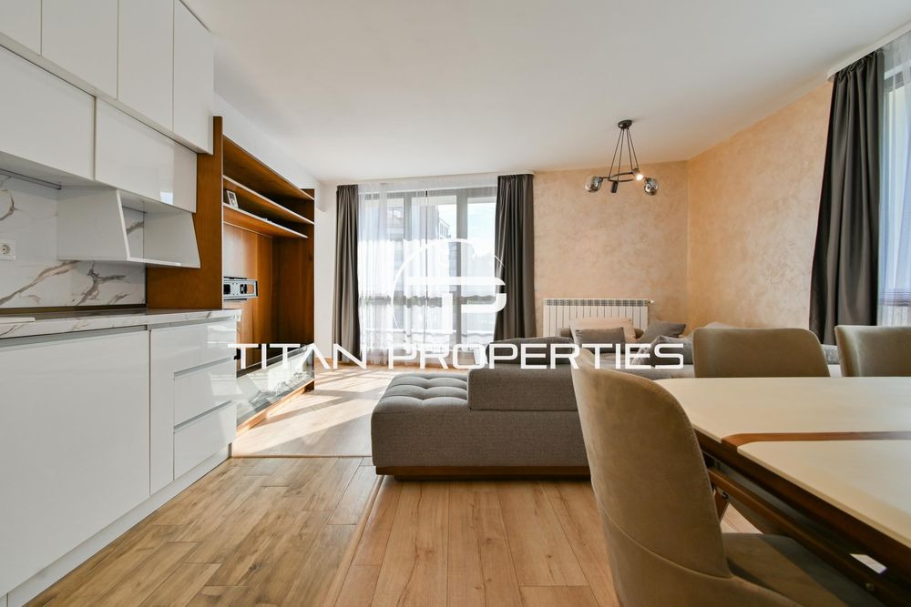 Дава се под наем Тристаен апартамент в София, Павлово - 130 кв.м за 1050 € - Снимка #2