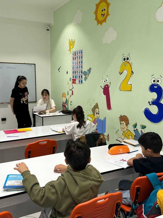 IRN ACADEMY o'quv markazi