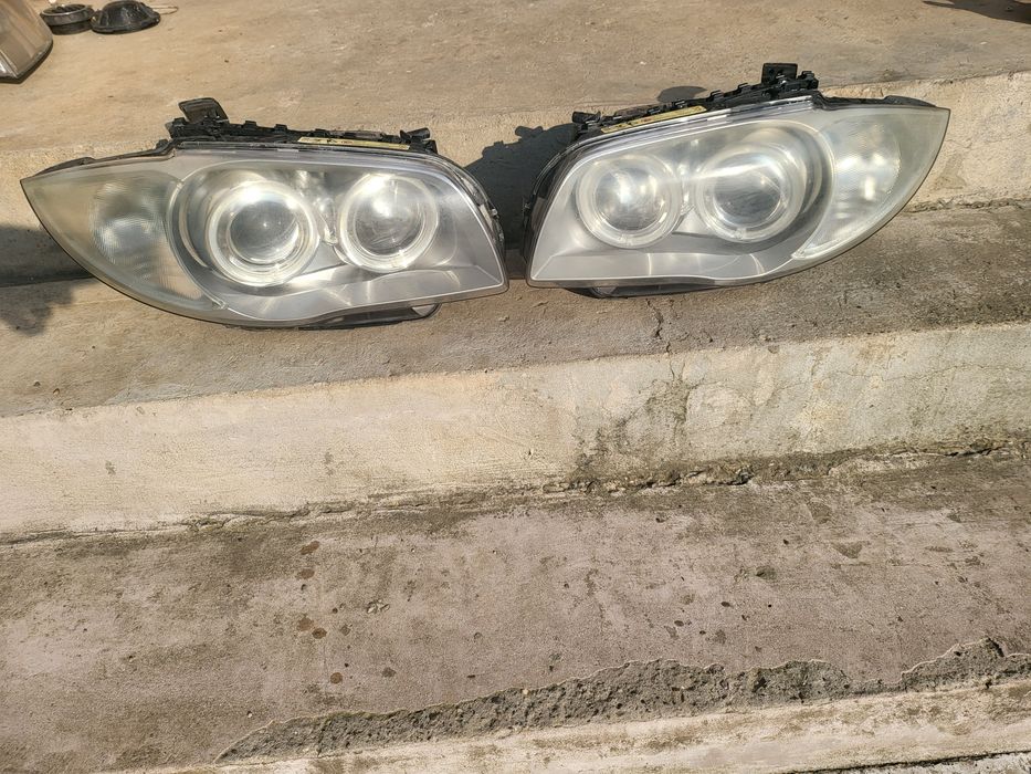 Set faruri seria 1 (E81, E87)