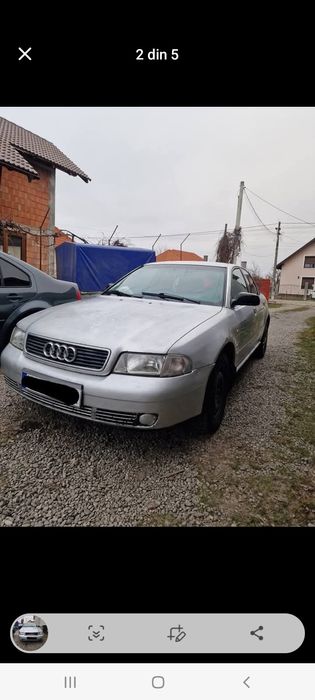 Audi a4 b5 1.9 tdi