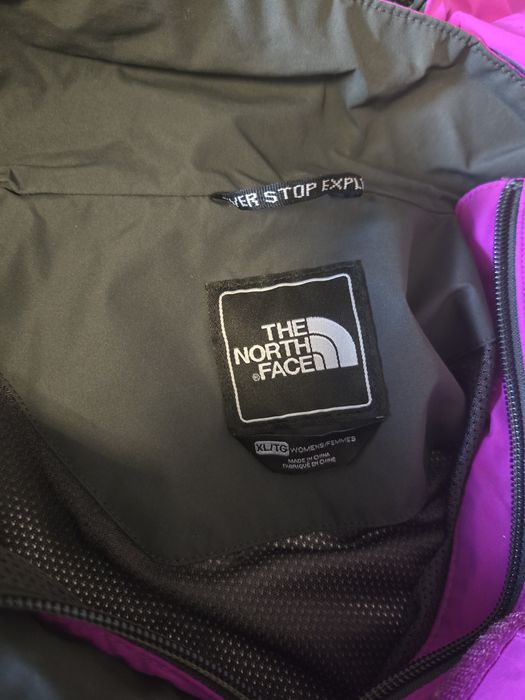Дамско яке ветровка the north face