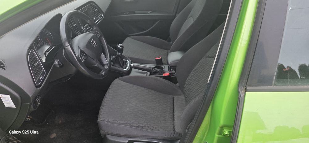 Seat Leon 2014 benzina euro 5
