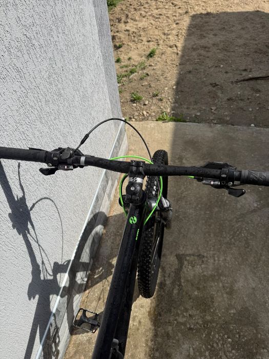 Bicicleta mountain bike ghost cu roti de 27.5’