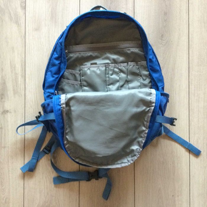 оригинална синя раница THE NORTH FACE Borealis Classic 29 l от САЩ