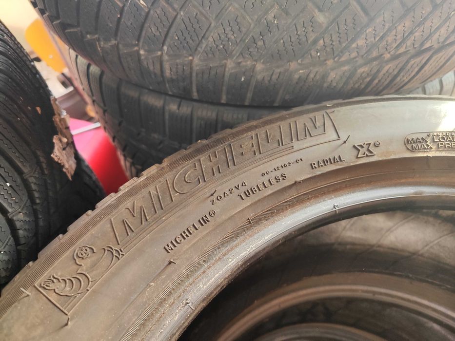 2бр.летни гуми 225/50/18 Michelin