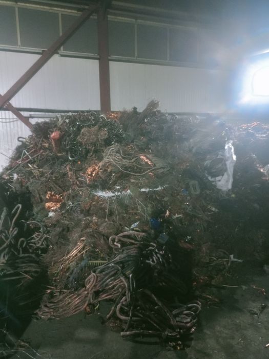 Медь  Металлом Лом