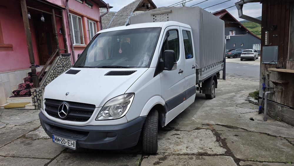 Mercedes-Benz Sprinter 313 CDI