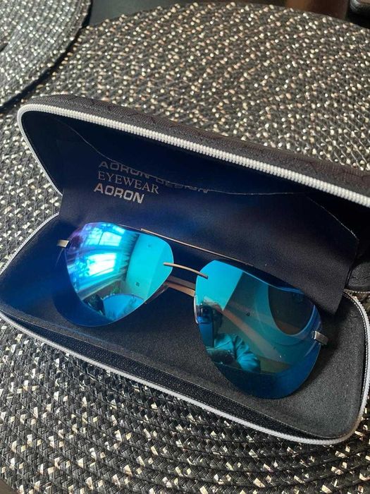 Новые очки Pilot Polorized