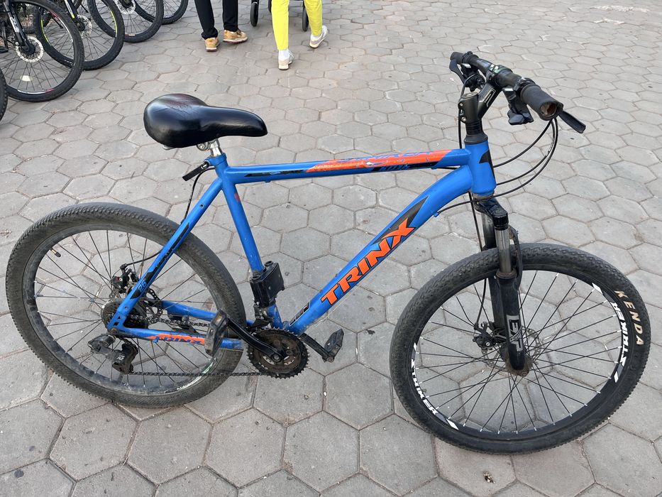 Велосипед Trinx K016.Рама-21